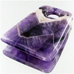 117.82ct Amertyst Pendant Cabochon (GEM-33179)