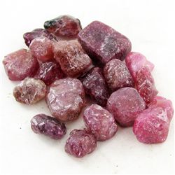 100.2ct Natural Madagascar Ruby Rough  (GEM-39580)