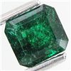 Image 1 : 1.2ct Octagon Emerald Deep Green Colombia (GEM-13559)