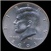 2001D JFK 50c MS67 (COI-8723)