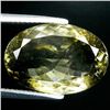 8.95ct  Oval Cut Green  Tourmaline (GEM-35278)