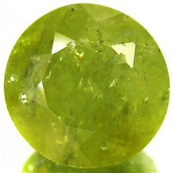 4.63ct Natural Green Demantoid Garnet (GEM-33313)