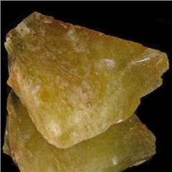 40.87ct Natural Amber Chunk  (GEM-39297)