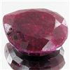 93.44ct African Ruby Pear Cut (GEM-37164)