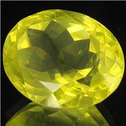 68ct Natural Untreated Lemon Citrine (GEM-29584)