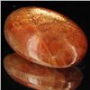 35.60ct Vibrant Sunstone Cabochon (GEM-32026)