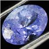 Image 1 : 0.9ct Top Color Tanzanite Oval (GEM-38855)