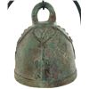 Image 2 : Vintage Thai Temple Bell on Stand (DEC-470)