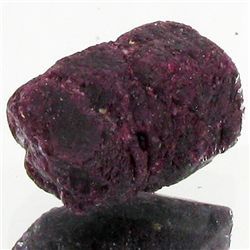 37.6ct Untreated Madagascar Ruby Crystal Rough  (GEM-39508)