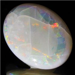 16.7ct Jelly Opal Cabochon Oval  (GEM-31187)