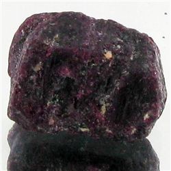 30.95ct Untreated Madagascar Ruby Crystal Rough  (GEM-39506)