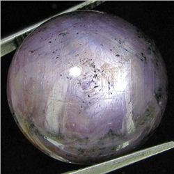 50.55ct Natural Star Ruby Well Patterned  (GEM-32164)