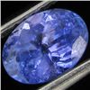 0.95ct Top Color Tanzanite Oval (GEM-38884)