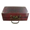 Image 3 : Chinese Folding Chess Set Carrying Case (CLB-883)