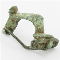 Ancient Roman Fibula Broach 1800+ y/o (ANT-777B)
