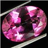 7.52ct Brazil Pink Topaz Oval Cut (GEM-26971R)