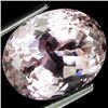 8.80ct Oval Natural Patroke Pink Kunzite (GEM-17908)