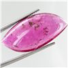13.25ct Pink Neon Cuprian Tourmaline Brazil Fancy (GEM-31216)
