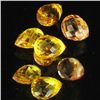1.06ct Yellow Sapphire Briolette Parcel (GEM-38064)