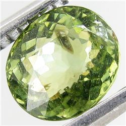 1.3ct Fancy Color Tourmaline Oval (GEM-33578C)