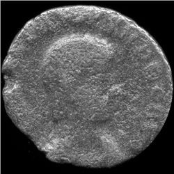 300AD Roman Bronze Coin Higher Grade (COI-9245)