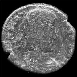 300AD Roman Bronze Coin Higher Grade (COI-9296)