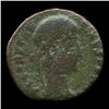 300AD Roman Bronze Coin Higher Grade (COI-9037)