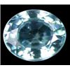 .85ct Superb Sea Foam Blue Zircon VVS (GEM-9826B)