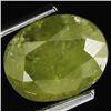 3.42ct Ultra Rarest Green Demantoid Garnet (GEM-29278)
