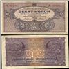 Image 1 : 1927 Czech 10 Korun Hi Grade Note (CUR-06329)