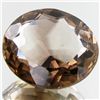 52.52ct Smokey Quartz Oval (GEM-29572H)