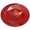 3.85ct Red Andesine Oval (GEM-19620)