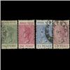 1883 Grenada Postage Stamp Set PREMIUM (STM-0589)