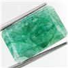 7.04ct South American Emerald Octagon Cut (GEM-36665)