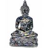 500ct. Buddha Statue Blue Sapphire (GEM-9737)