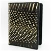 Mens Rare Cobra Skin Upright  Wallet (ACT-266)