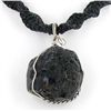 Tibet Tektite Bone Bead Choker Necklace (JEW-3232)