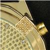 Image 2 : New Ice Time Mens Diamond Bezel Watch (WAT-344)