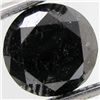 2.85ct Clean Black Diamond Oval (GEM-31102)