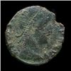 300AD Roman Bronze Coin Higher Grade (COI-9466)