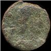300AD Roman Bronze Coin Higher Grade (COI-9100)