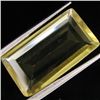 11.53ct Lemon Citrine Octagon (GEM-38983)