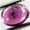 1.52ct Natural Rubellite Tourmaline Oval (GEM-26005AA)