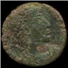 300AD Roman Bronze Coin Higher Grade (COI-9143)