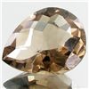19ct Smokey Quartz Pear (GEM-39025)