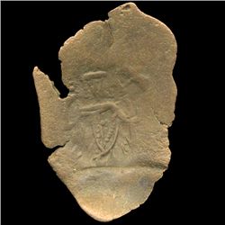 1000AD Byzantine Cup Coin Higher Grade (COI-9535)