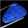 2.68ct Australian Black Opal Doublet Full Fire (GEM-36121)