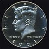 2001S Kennedy Half Graded PR70 DCAM (COI-3681)