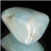 17.1ct Strong Blue Freeform Aquamarine Cabochon (GEM-33742)