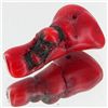 Image 1 : 38.35ct Red Coral Freeform (MIN-000745)